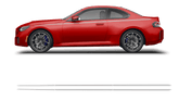 BMW M Performance Side Accent